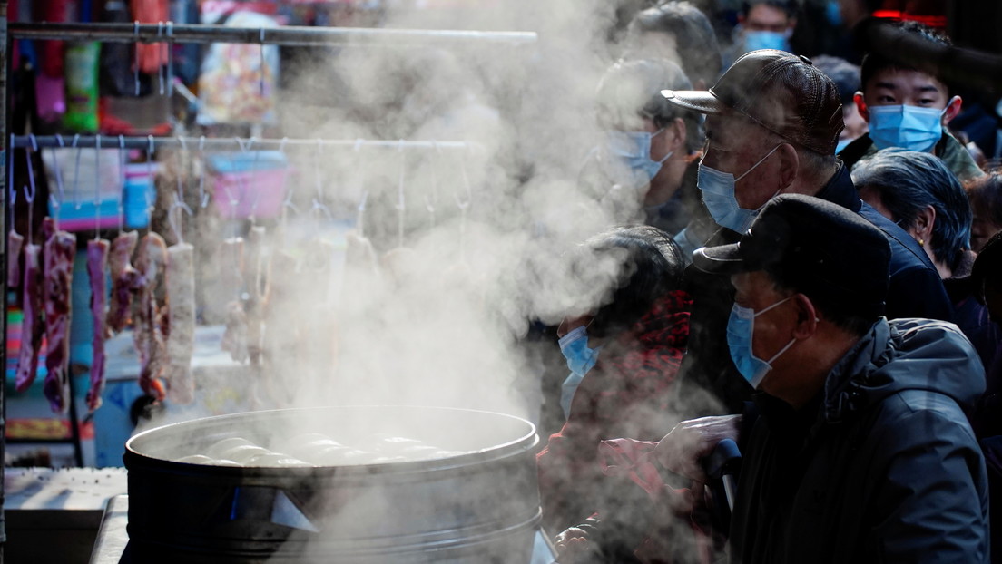 China rechaza el plan de la OMS para un nuevo estudio sobre el origen del covid-19