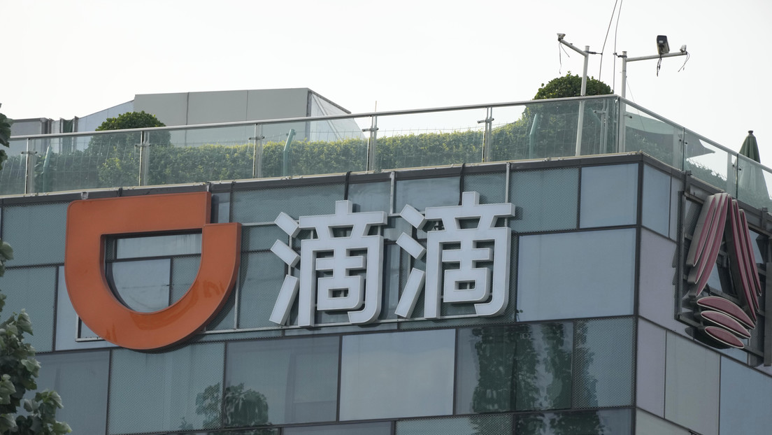 Didi se desploma un 10 % en bolsa a la luz de posibles sanciones sin precedentes de las autoridades chinas