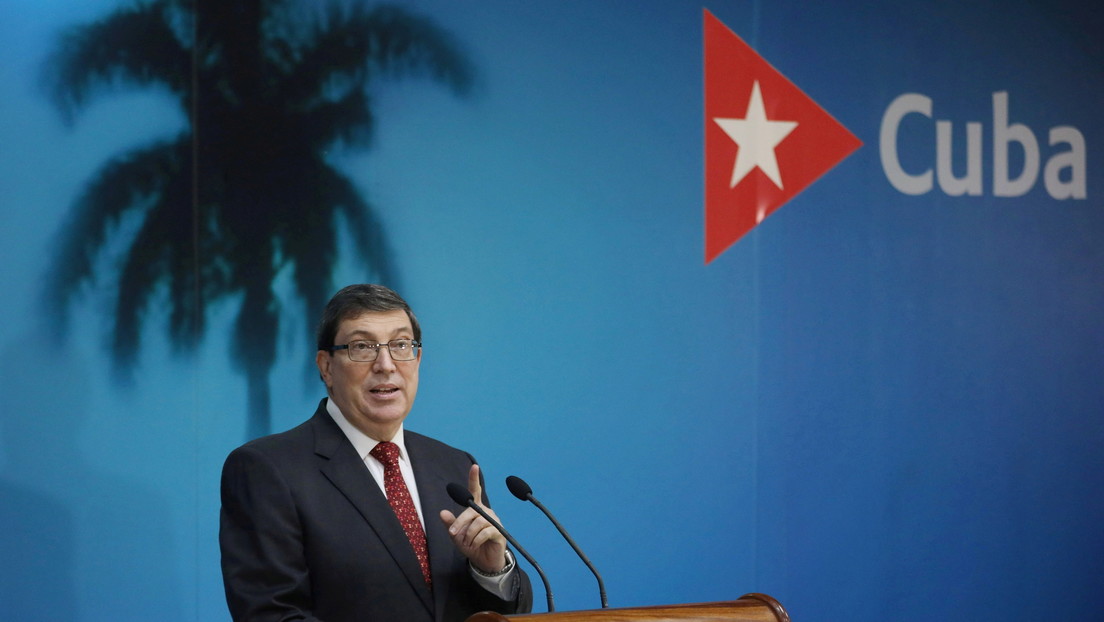 Canciller de Cuba responde al Gobierno de Biden sobre las protestas en la isla, las remesas y la verdadera razón de la caída de internet