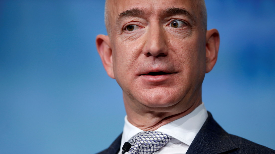 La Administración Federal de Aviación de EE.UU. cambia la definición de 'astronauta' y Jeff Bezos no cumple con los criterios