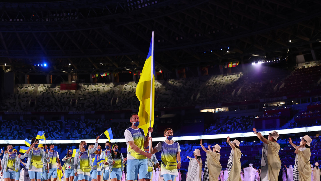 ¿Pizza para Italia y Chernóbil para Ucrania? TV surcoreana se disculpa por los gráficos "inapropiados" durante la ceremonia de apertura de los JJ.OO.