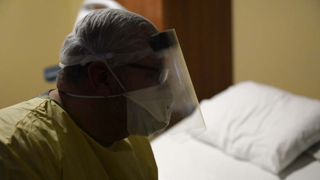 El 40 % de los nuevos casos de covid-19 en EE.UU. se concentran en tres estados