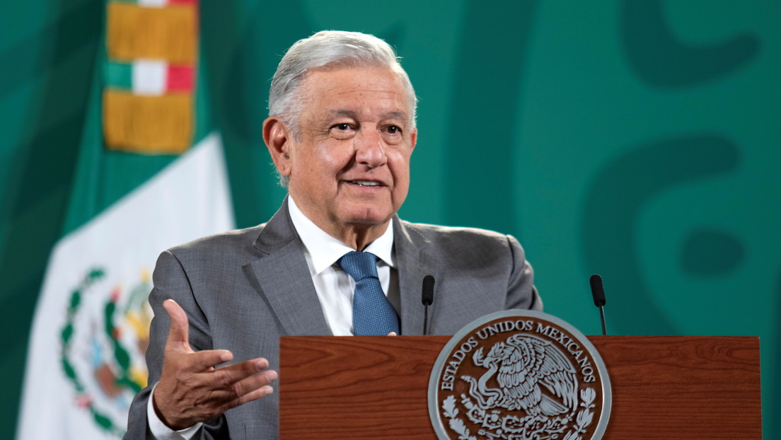 López Obrador llama a sustituir la OEA por un organismo "no lacayo de nadie"