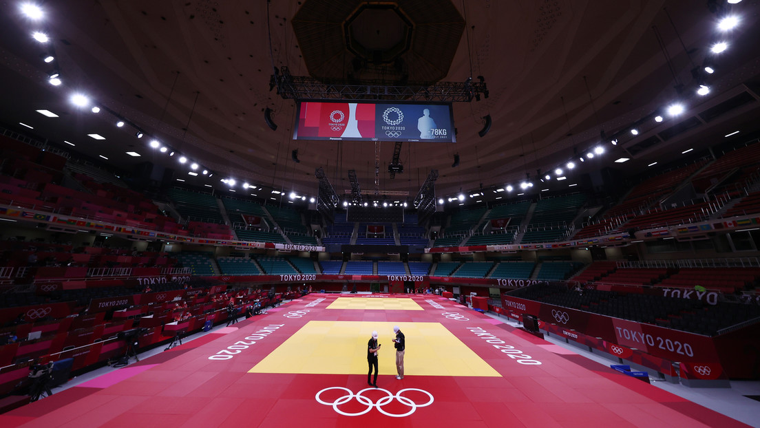 Un yudoca argelino se retira de los JJ.OO. para no enfrentar a un rival israelí