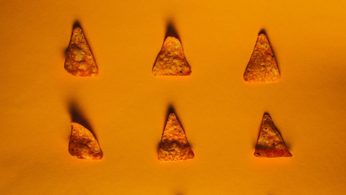 Recompensan con miles de dólares a una niña de 13 años por encontrar un Dorito único