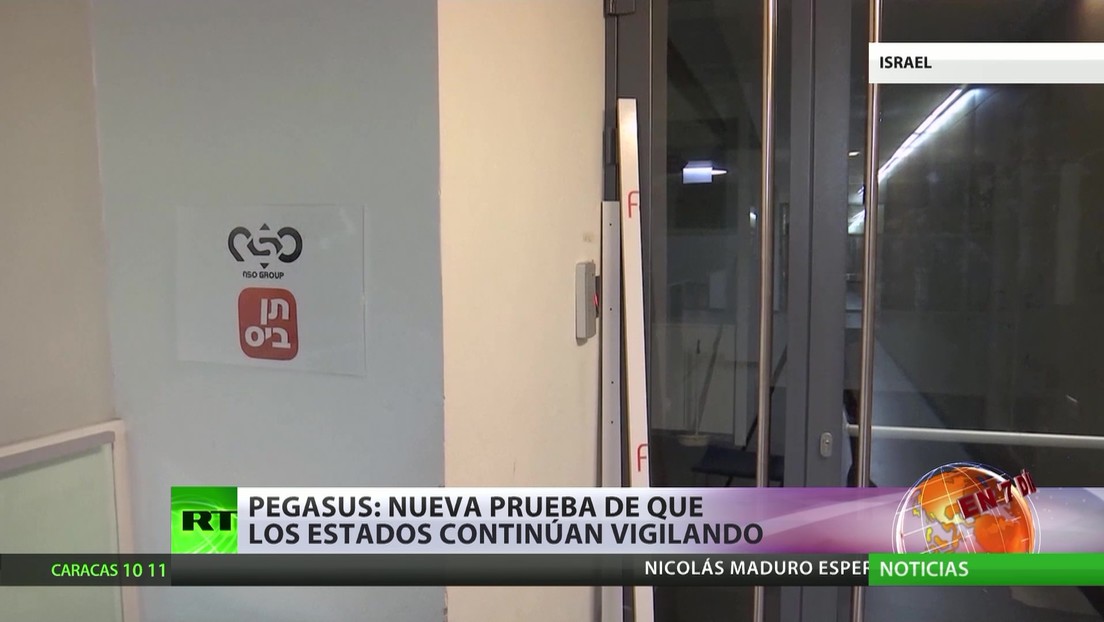 Pegasus: Nueva prueba de que los estados continúan vigilando