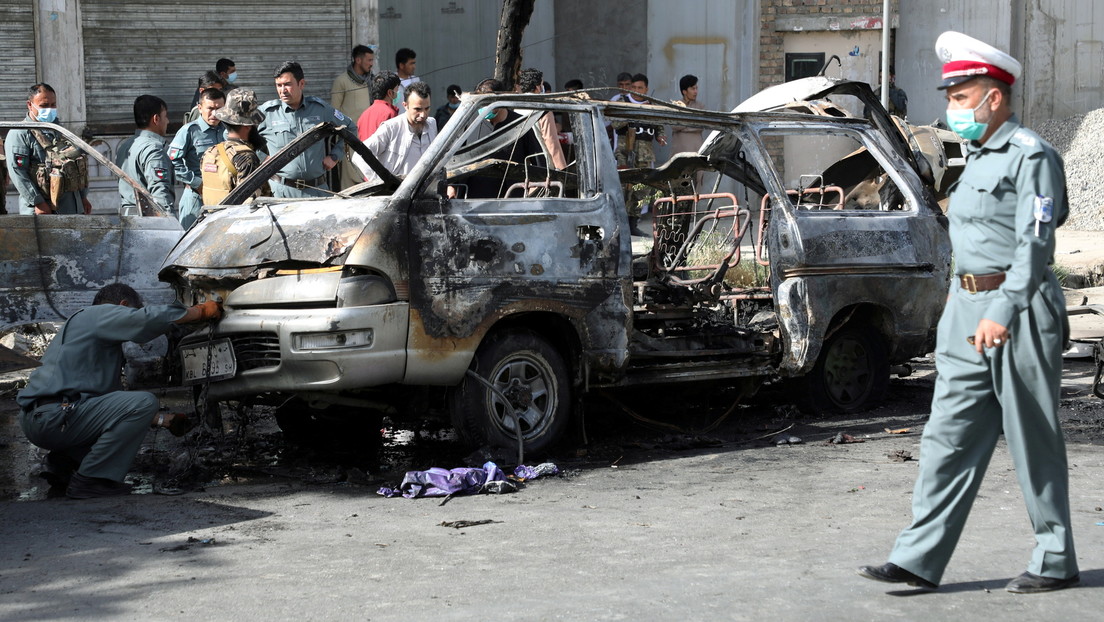 La ONU registra un número récord de víctimas civiles en Afganistán en 2021 y advierte que la cifra podría ser incluso mayor