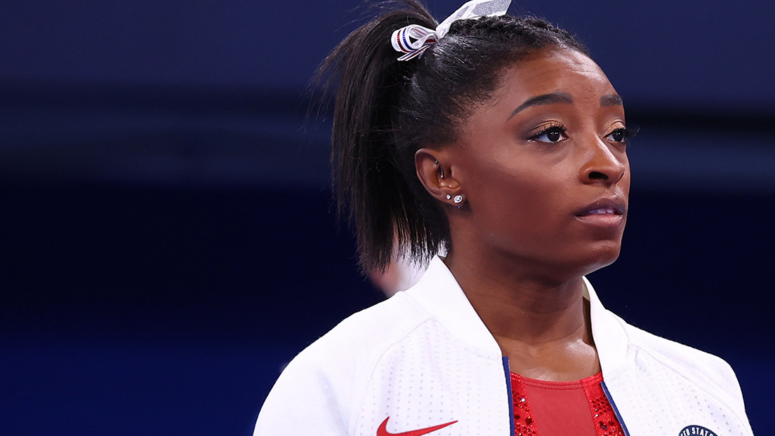 La gimnasta Simone Biles, la más condecorada de EE.UU., se retira de la competición por equipos en los JJ.OO.