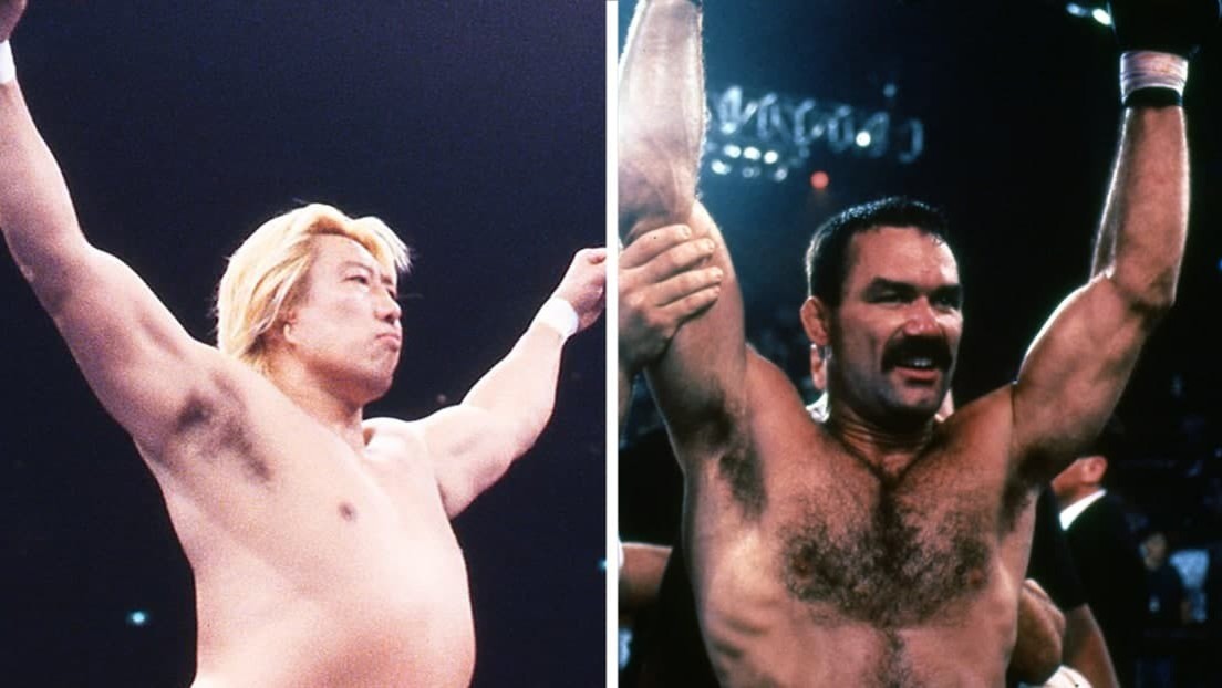 Tan brutal que el árbitro se puso a llorar: así fue "el combate más masculino" de la historia de MMA, que cambió para siempre la vida de ambos rivales