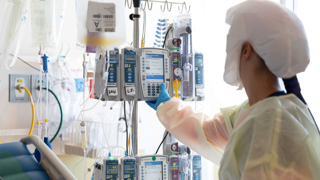 Alertan sobre el incremento de contagios en Florida por la nueva cepa de coronavirus detectada en Colombia