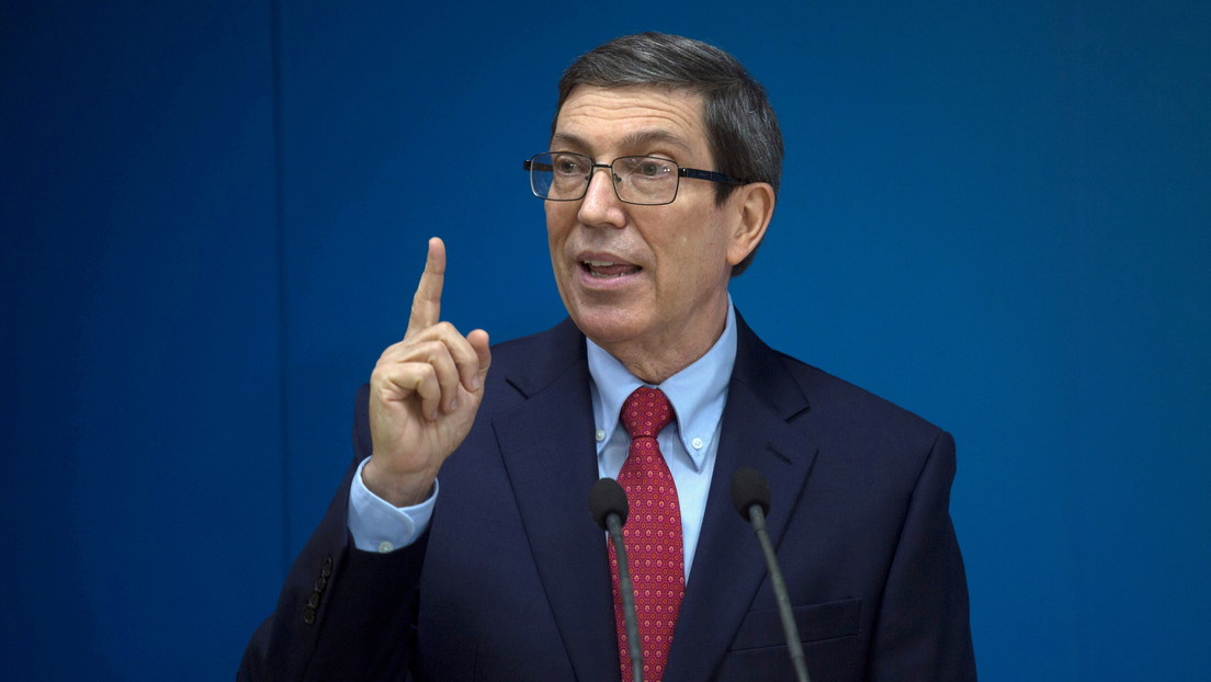 "Derrotada la maniobra anticubana": Canciller de Cuba celebra la suspensión de la sesión de la OEA por decisión de la mayoría de sus miembros