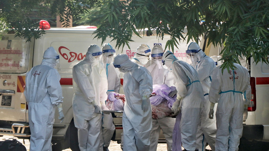 Myanmar corre el riesgo de convertirse en un súper proliferador del coronavirus, advierte la ONU