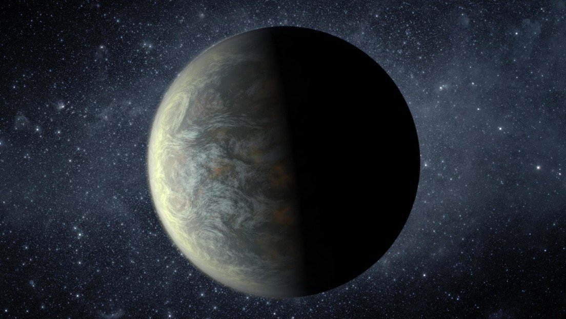 VIDEO: Esta simulación recrea los 4.500 millones de años de la evolución planetaria en 4 minutos