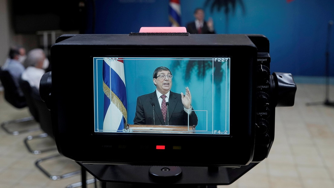 "No se atreve a mencionar el genocida bloqueo por su nombre": La dura respuesta de Cuba a la declaración de la UE por las protestas en la isla