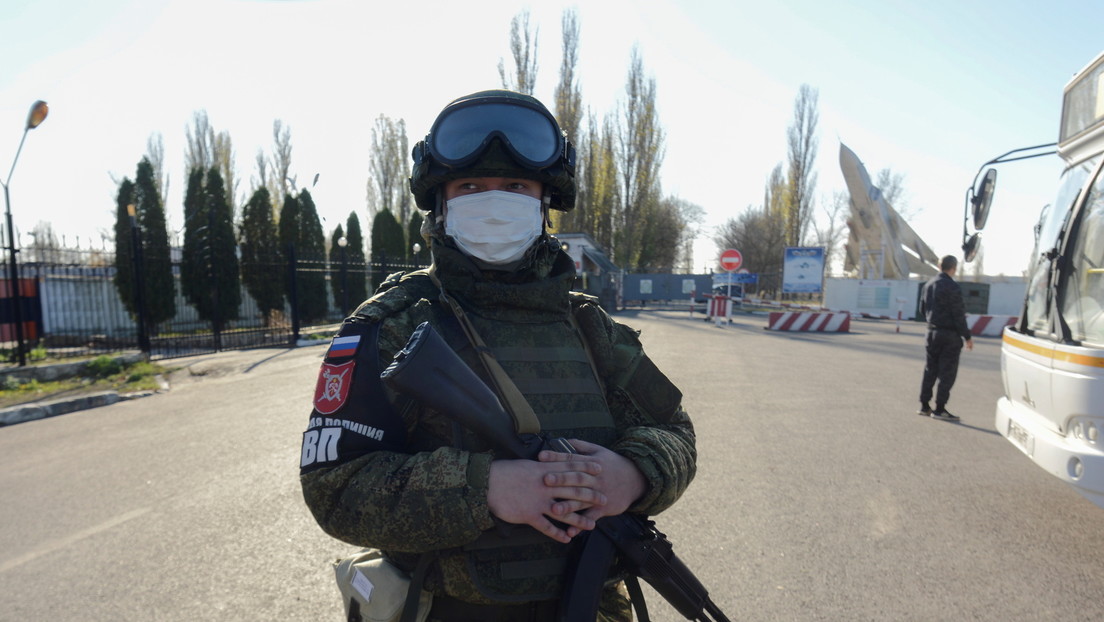 Rusia inicia el despliegue de tropas para ejercicios militares cerca de la frontera de Uzbekistán con Afganistán