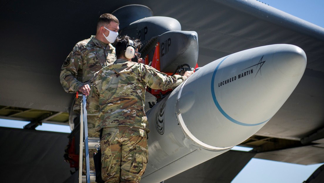 Fracasa el segundo lanzamiento de prueba de un misil hipersónico de EE.UU.