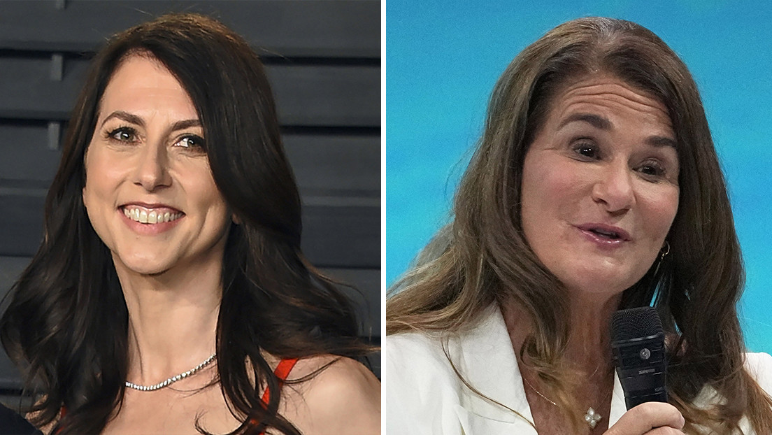 Las exesposas de Bill Gates y Jeff Bezos donan 40 millones de dólares a proyectos de igualdad de género