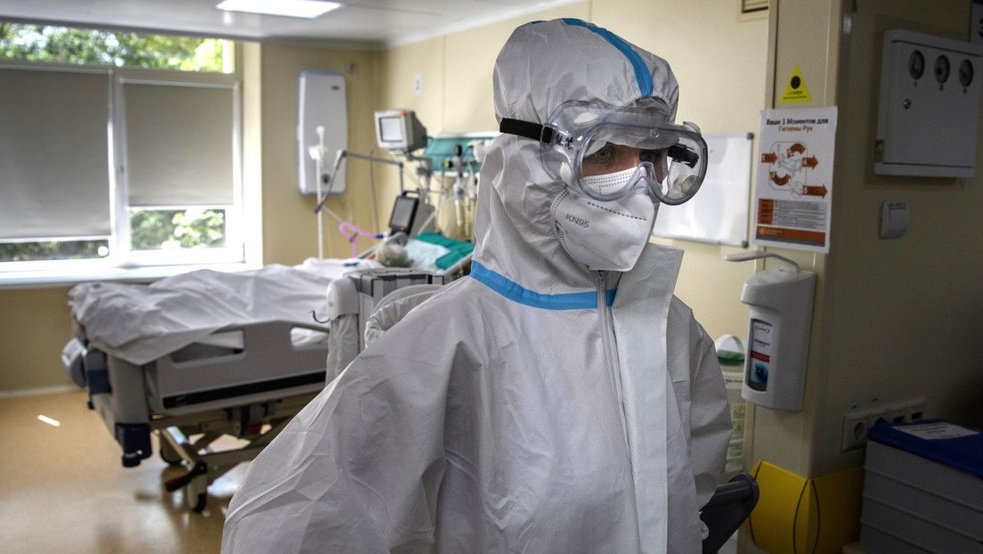 Una mujer rusa se recupera del covid-19 tras 318 días enferma, el caso más duradero