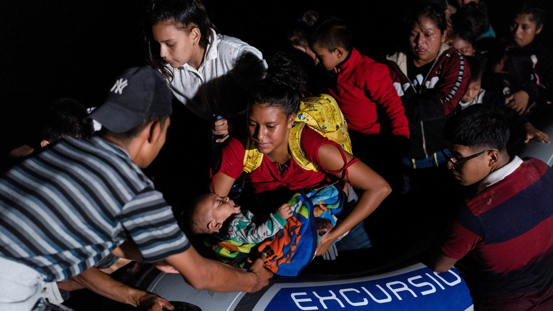 Más de 188.000 migrantes detenidos en junio: la Administración de Biden alcanza un nuevo 'récord' de arrestos a personas sin documentos