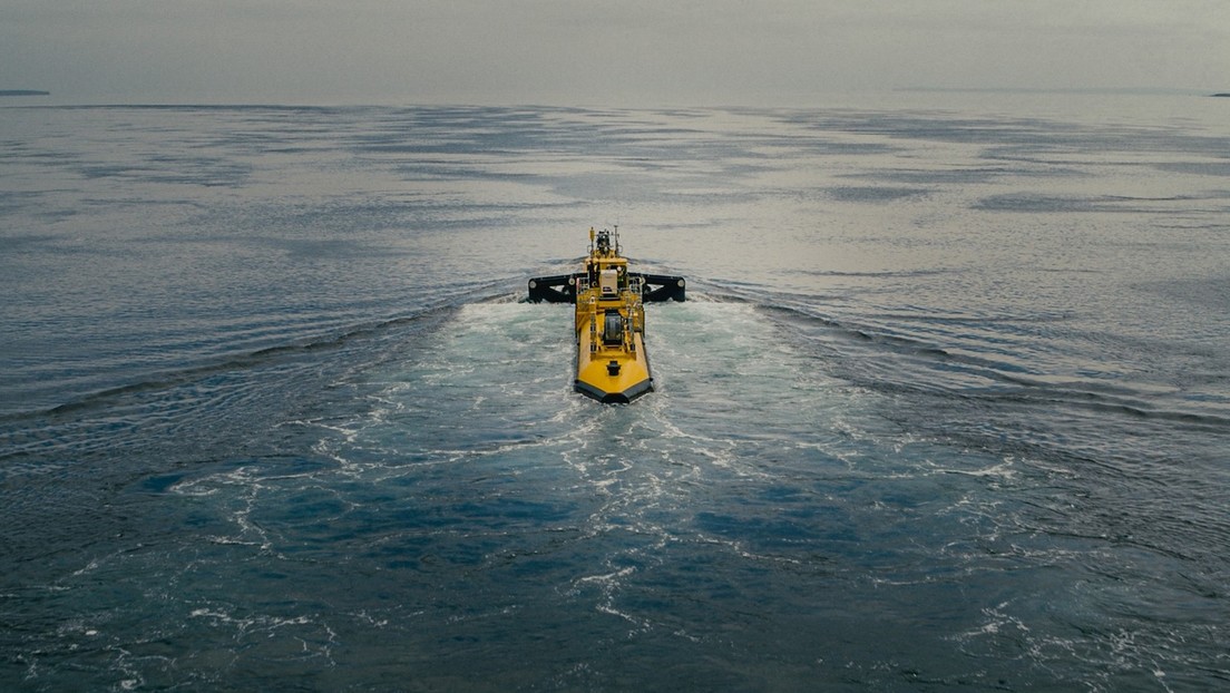 Entra en servicio la turbina mareomotriz más potente del mundo, capaz de proveer energía limpia a 2.000 hogares del Reino Unido