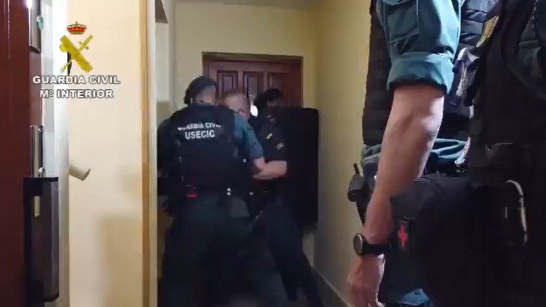 Desmantelan en España una banda que explotaba sexualmente a mujeres sudamericanas (VIDEO)