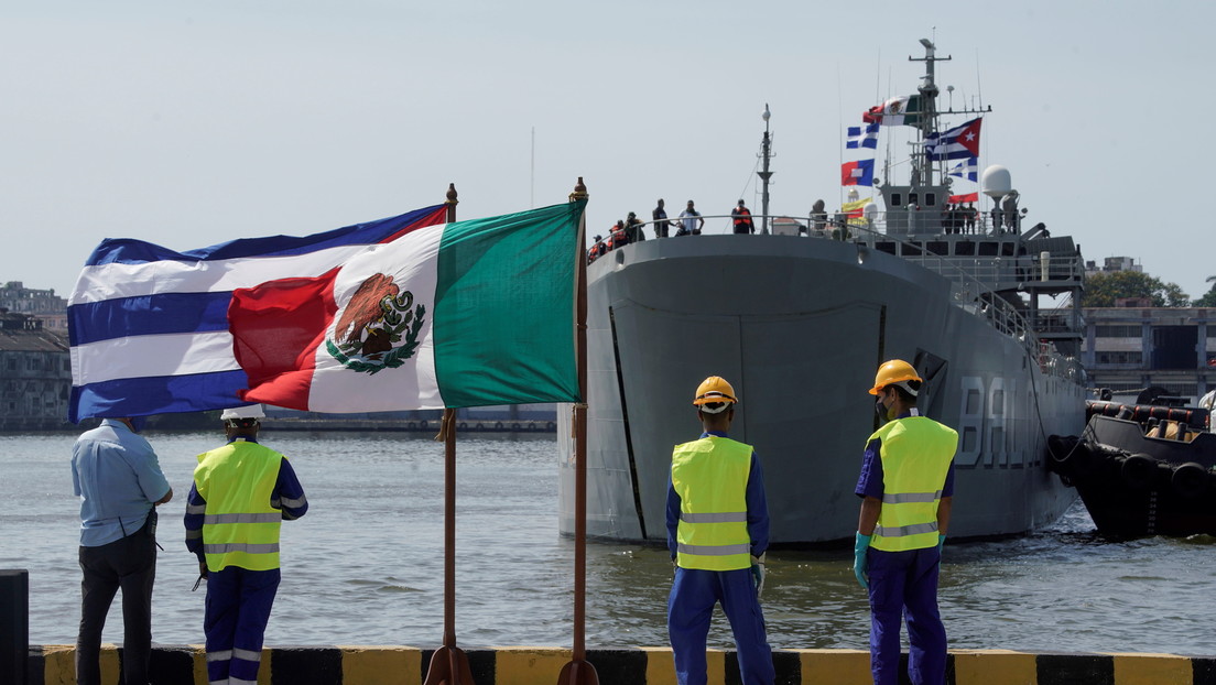 Cuba agradece a Bolivia y México el envío de alimentos e insumos médicos para enfrentar la crisis en la isla