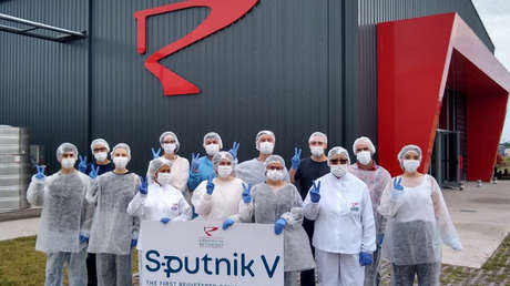 El laboratorio Richmond estima que la próxima semana se aplicarán las primeras vacunas Sputnik V producidas en Argentina