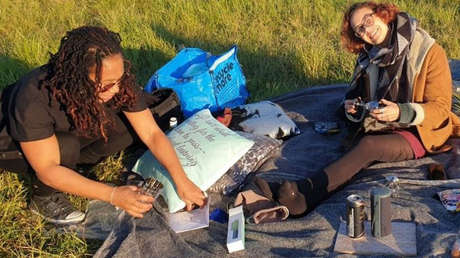 Joven es acusado de matar a 2 hermanas para acatar un 'pacto con el diablo', que firmó para ganar la lotería y hacer que una chica se enamorara de él