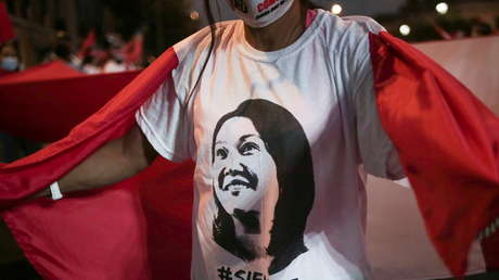 Un exmilitar peruano admite que hubo un plan de Vladimiro Montesinos para forjar el triunfo de Keiko Fujimori con sobornos