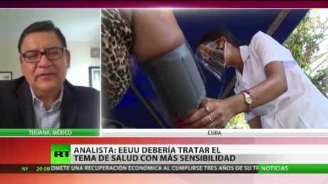 Cuba rechaza las declaraciones de EE.UU. sobre "explotación de médicos"