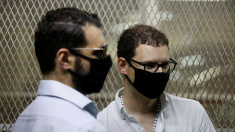 Frustran un supuesto plan de fuga de los hijos del expresidente panameño Ricardo Martinelli de una cárcel de Guatemala