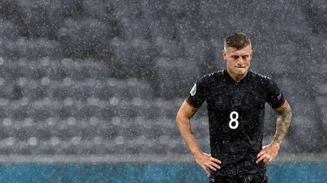 Toni Kroos se retira oficialmente de la selección de Alemania