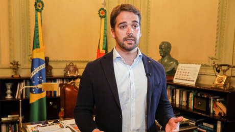 Un precandidato presidencial está entre los nombres más buscados en Google Brasil tras anunciar su homosexualidad