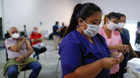 Confirman en Argentina dos casos de la variante Delta de coronavirus y ya suman 5 infectados en total