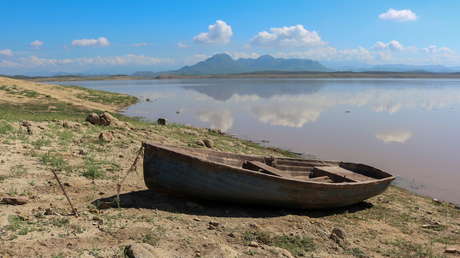 La dramática sequía que azota México amenaza al suministro de agua en las ciudades y a la producción agrícola