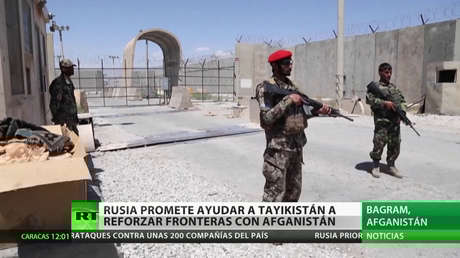 Medios: Preparan un plan de evacuación de la Embajada de EE.UU. en Kabul