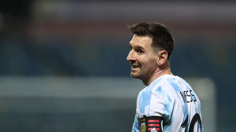 Argentina y Colombia vencen en sus respectivos partidos y pasan a las semifinales de la Copa América 2021