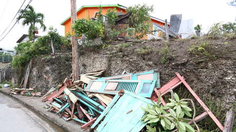 Una 'triple amenaza' tiene a EE.UU. en el punto de mira este fin de semana