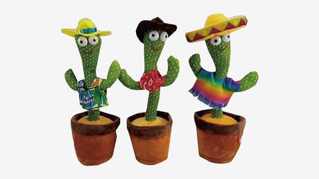 Unа madre en Taiwán descubre que la canción de un juguete para niños que canta y baila es un rap polaco sobre la cocaína