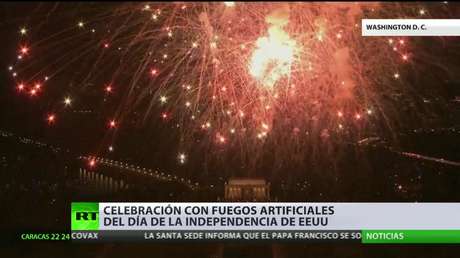 EE.UU. celebra el Día de Independencia