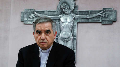 El Vaticano lleva a juicio a 10 personas, incluido un cardenal, por un escándalo inmobiliario