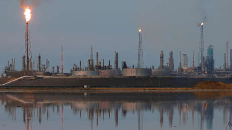 Las exportaciones de crudo venezolano se disparan un 66 % interanual