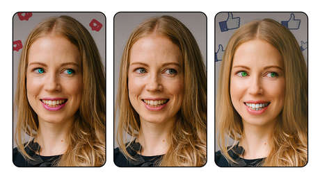 Noruega ilegaliza la publicación de fotos retocadas sin un aviso sobre manipulación