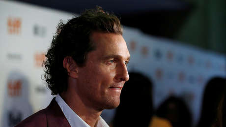 "Somos bebés como país": Matthew McConaughey felicita a EE.UU. por su 245.° cumpleaños