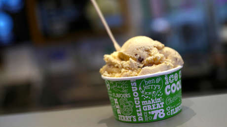 'Whisky con algo más que hielo': una máquina convierte en helado cualquier bebida alcohólica (FOTO, VIDEO)