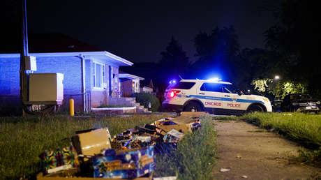 Hasta 150 personas mueren en 450 tiroteos por todo EE.UU. durante la celebración del Día de Independencia