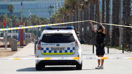 Un joven de 17 años le arranca los ojos al empleado de un hotel en España en medio de un brote psicótico