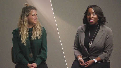 Un encuentro fortuito en el baño que cambió dos vidas: compañeras de trabajo donan sus riñones para salvar a sus respectivos maridos