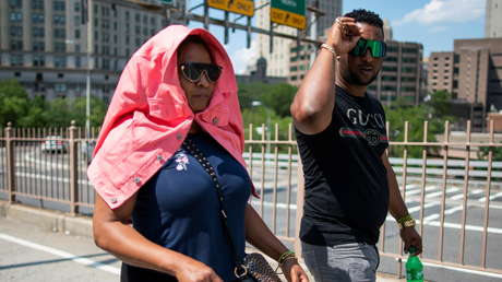 Las extremas olas de calor de las últimas semanas son 150 veces más probables debido al calentamiento global, estiman los expertos