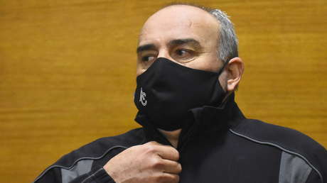 El golfista argentino Ángel 'Pato' Cabrera es condenado a dos años de prisión efectiva por violencia de género